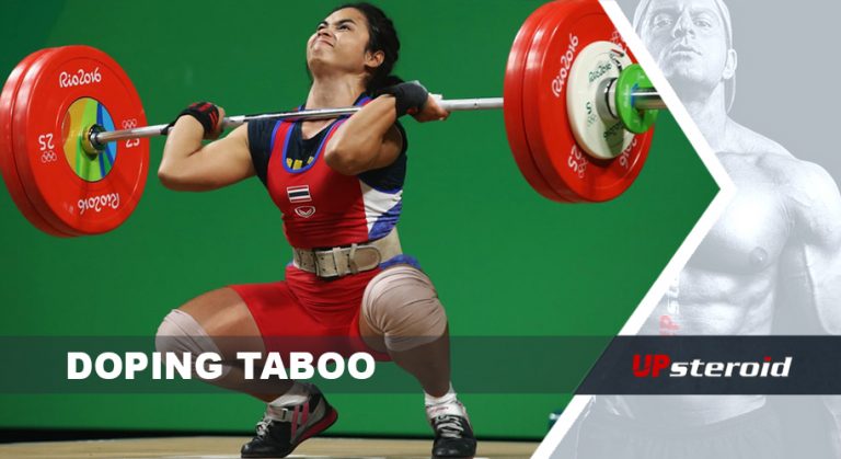 Doping-Tabu