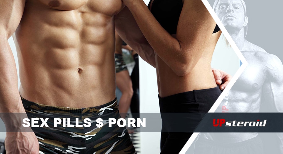 Sexpillen-Pornos