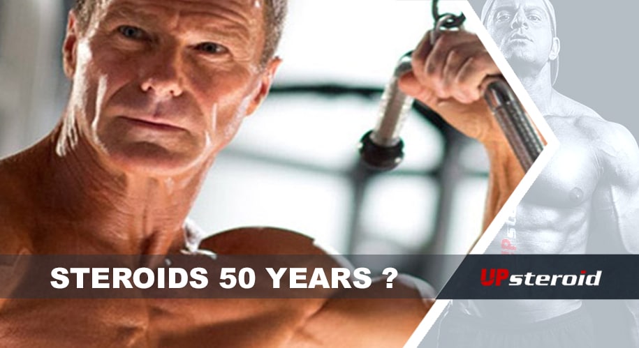 Steroide 50 Jahre