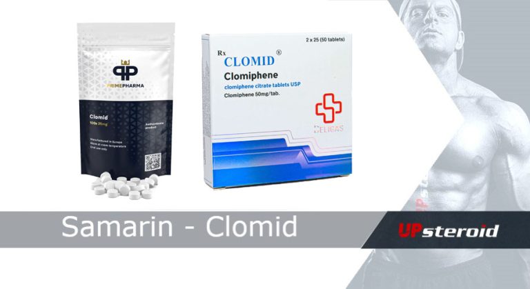 Samarin Clomid