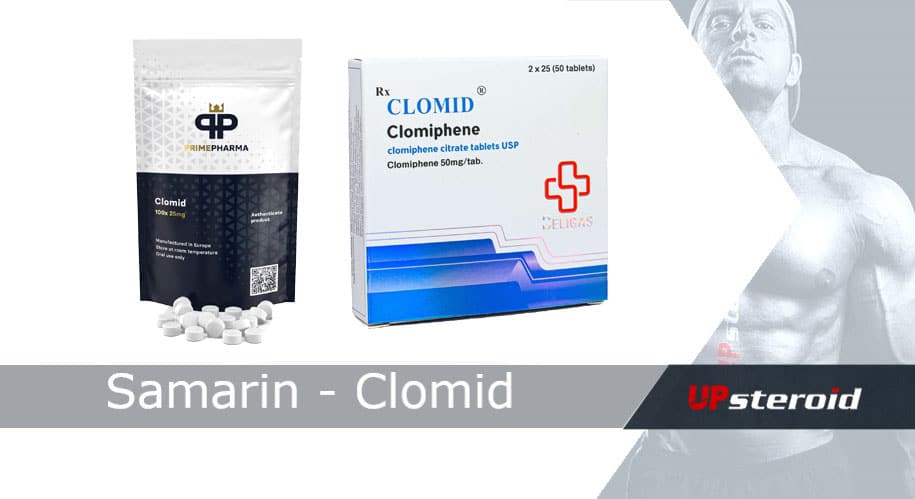 Samarin Clomid