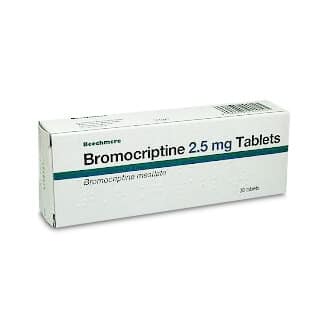 Sopharma Bromocriptin 2,5 mg 30 Tabletten.jpg