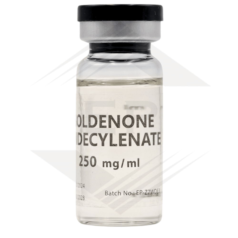 Boldenone Undecylenate (EQ) - 250mg/ml 10ml - Euro Pharmacies EU