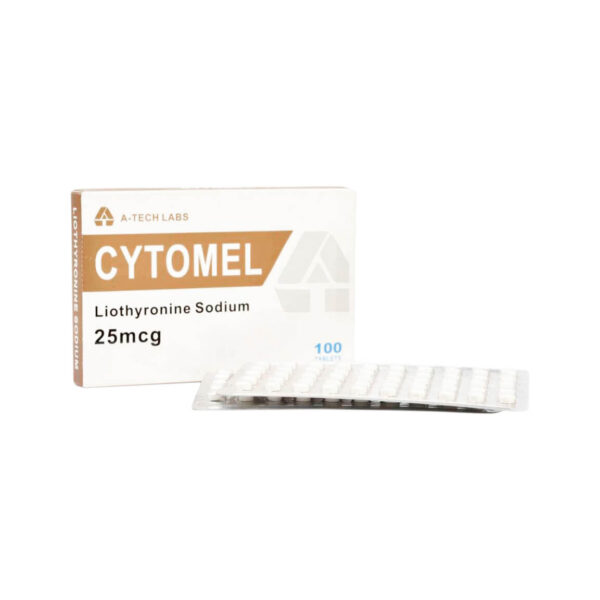 CYTOMEL ist ein Technologielabor.