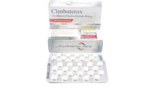 Europharmacies CLENBUTEROX 40mcg
