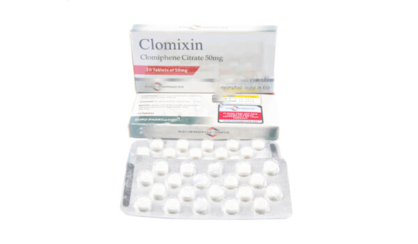 Europharmacies CLOMIXIN 50mg