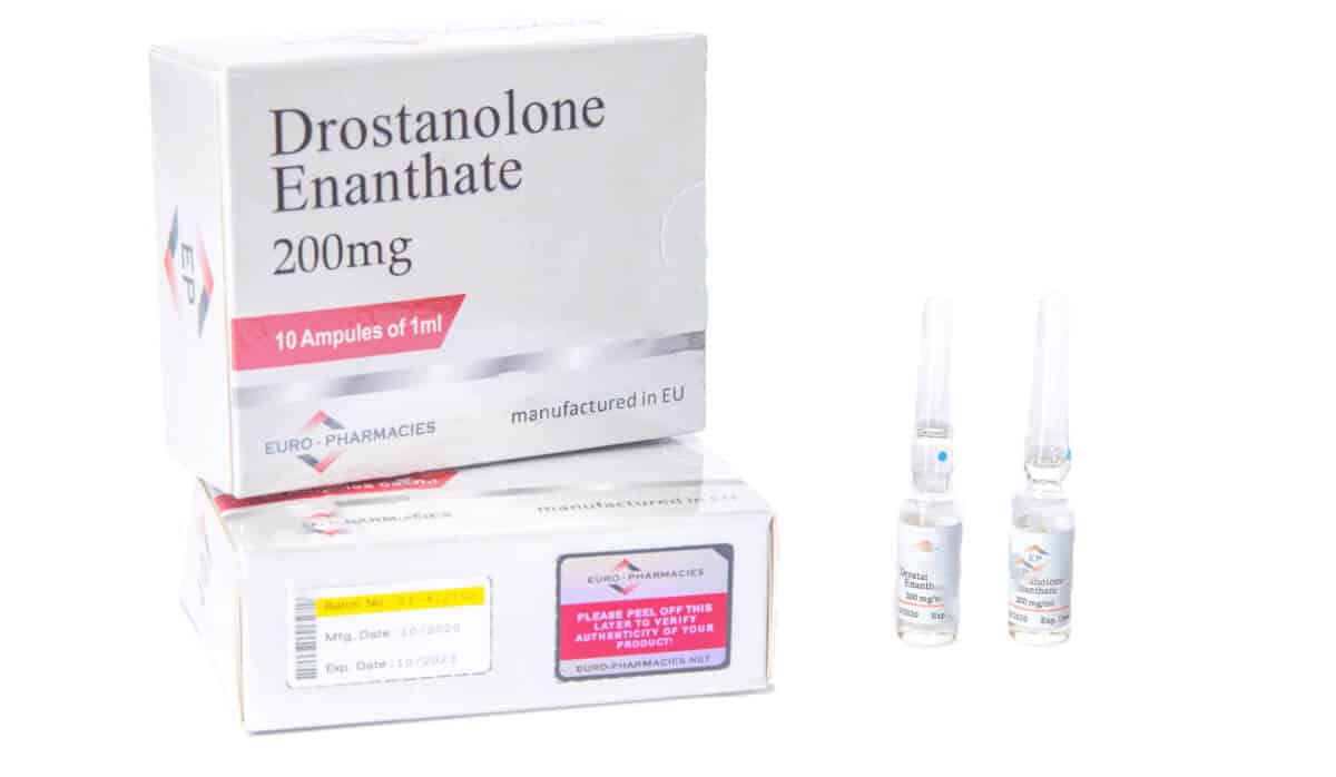 Europharmacies DROSTANOLONENNANTHAT 200 mg