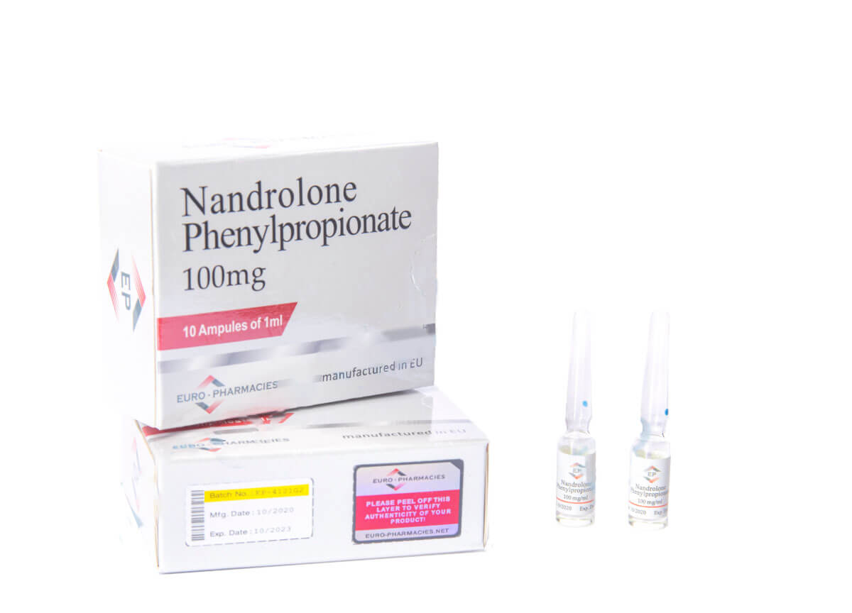 Nandrolonphenylpropionat 100 mg