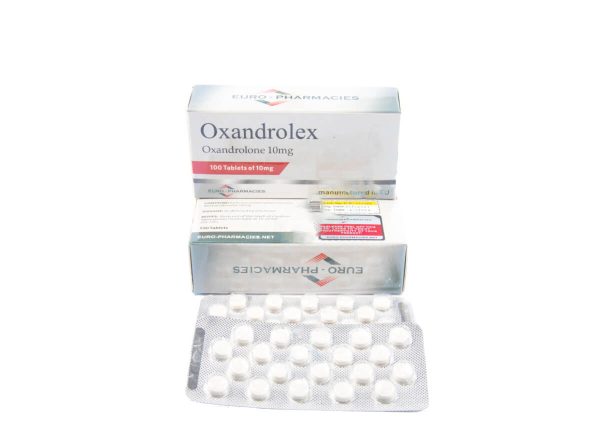 OXANDROLEX-Blase