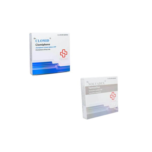 ENDE DES ZYKLUS-THERAPIE-PAKETS (PCT) BELIGAS USA