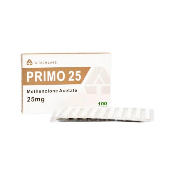 PRIMO25 ein Techlabs