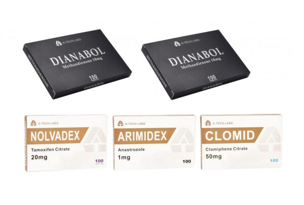 Beligas Pharma Dianabol Bulking Pack 6 Wochen 400×279