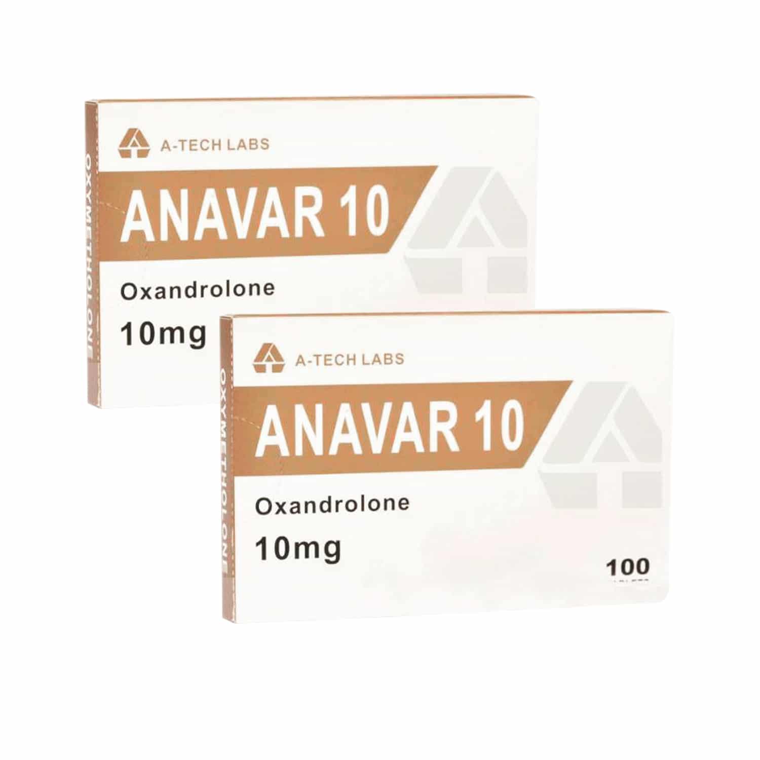 Anavar 6-Wochen-Kraftzuwachs-Paket Orale Steroide (A Tech Labs)