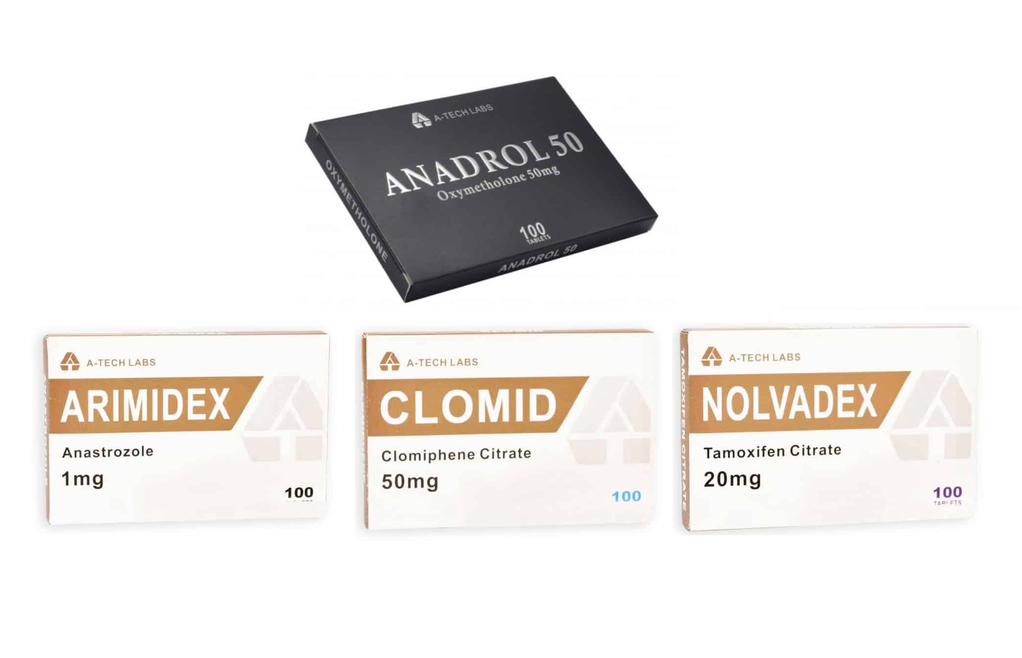 Anadrol Oxymetholon orales Steroid Masseaufbaupaket 4 Wochen A Tech Labs 1
