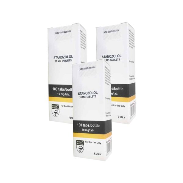 Hilma Winstrol Oral Steroid Trockenpackung (6 Wochen)