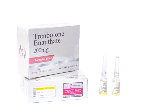 Trenbolon Enanthat 200 mg Euro-Ampullen