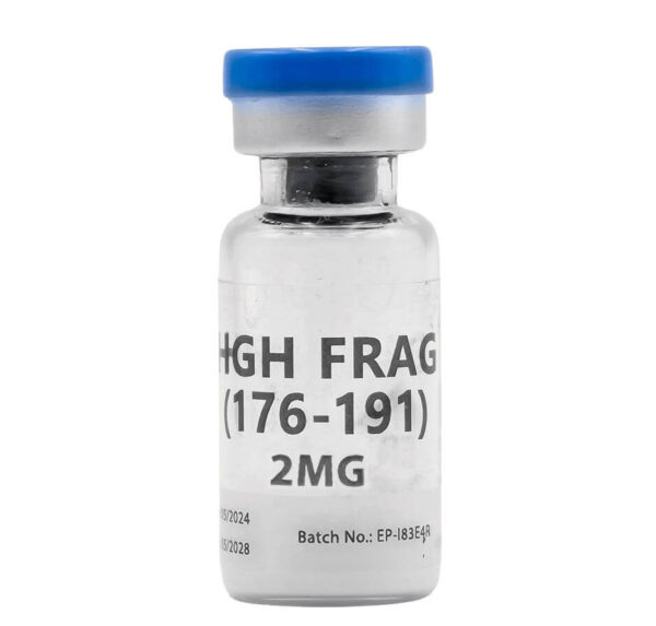 Europharmacies HGH Fragment 2mg
