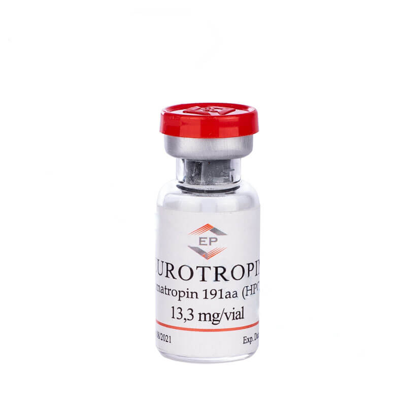 Eurotropin 40 IE