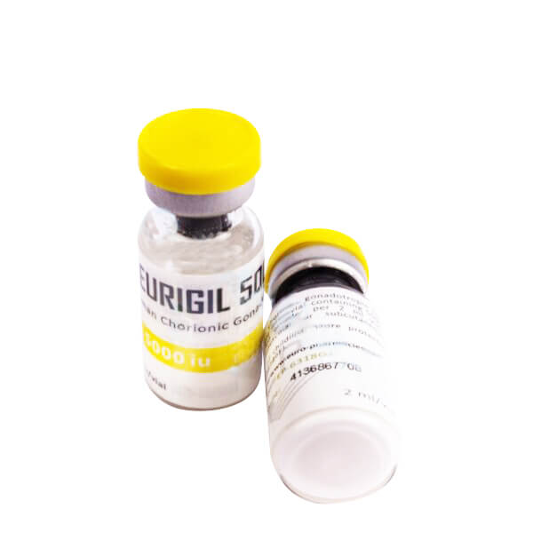 hcg Eurigil 5000 IE/ml 600 × 600