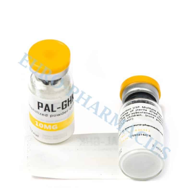 PAL GHK 10 mg Euro-Durchstechflasche