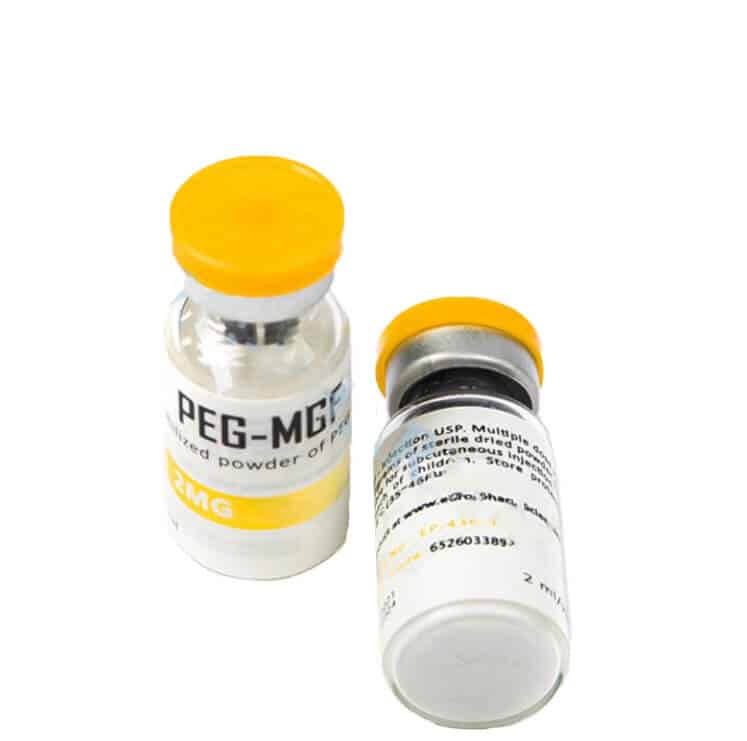 PEG-MGF-Euro-Vial