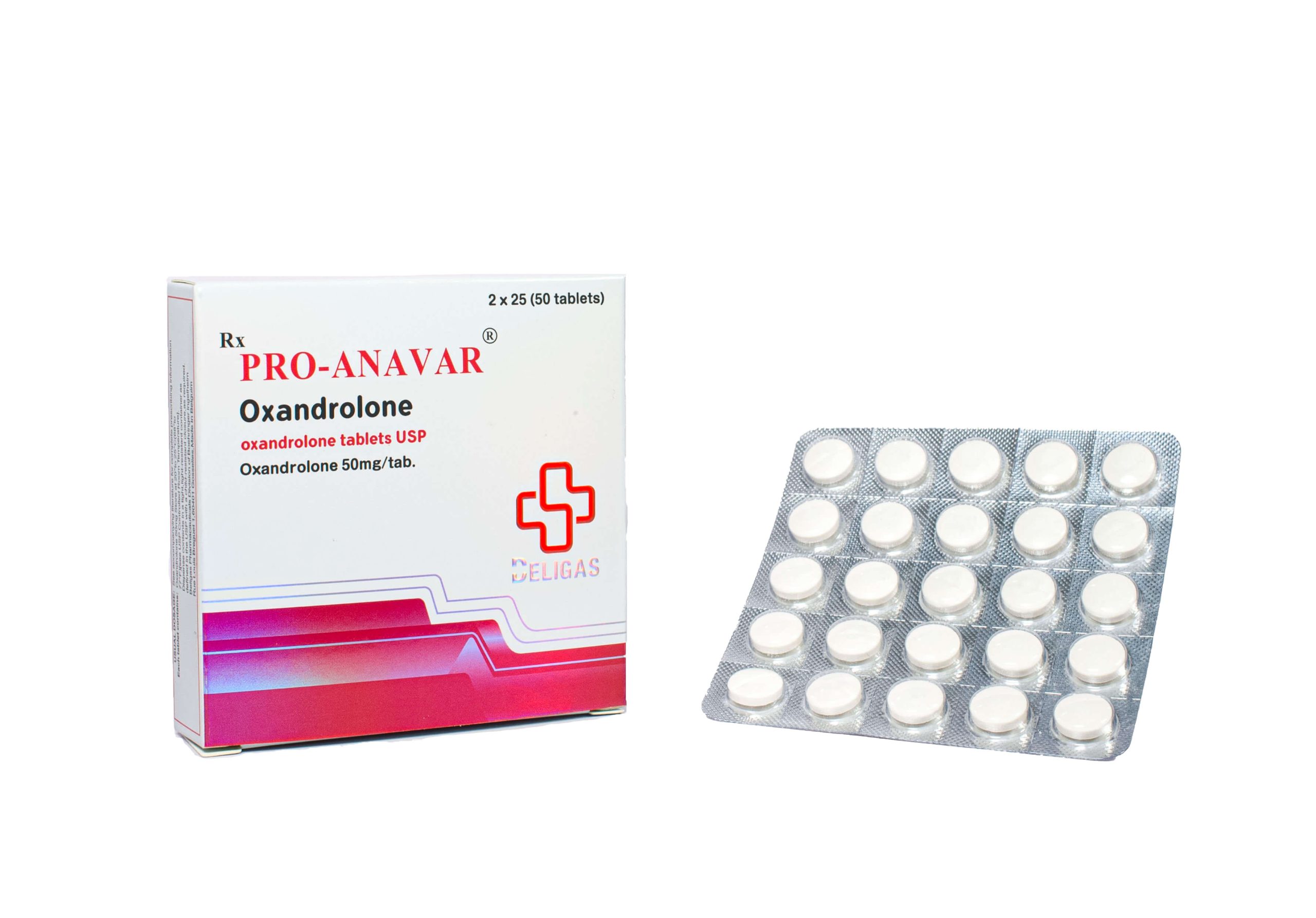 Pro Anavar Oxandrolon 2 Preise 2022