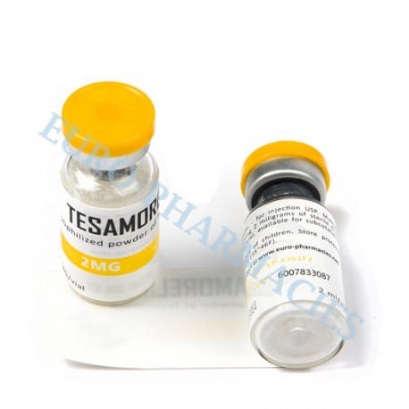 Tesamorelin 2 mg Euro-Apotheken