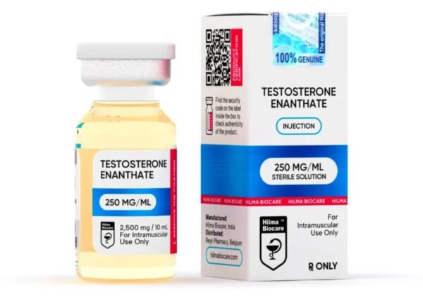 Testosteron Enantat 250 mg Hilma
