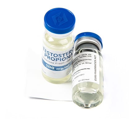 Testpropionat 10 ml über Euro Apotheken