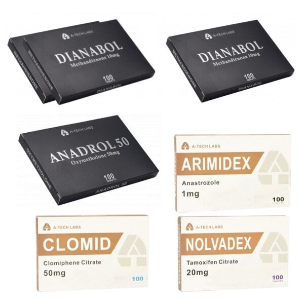 Ultimatives Masseaufbau-Paket Dianabol Anadrol orale Steroide 8 Wochen A Tech