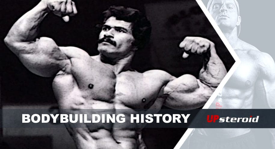 Geschichte des Bodybuildings