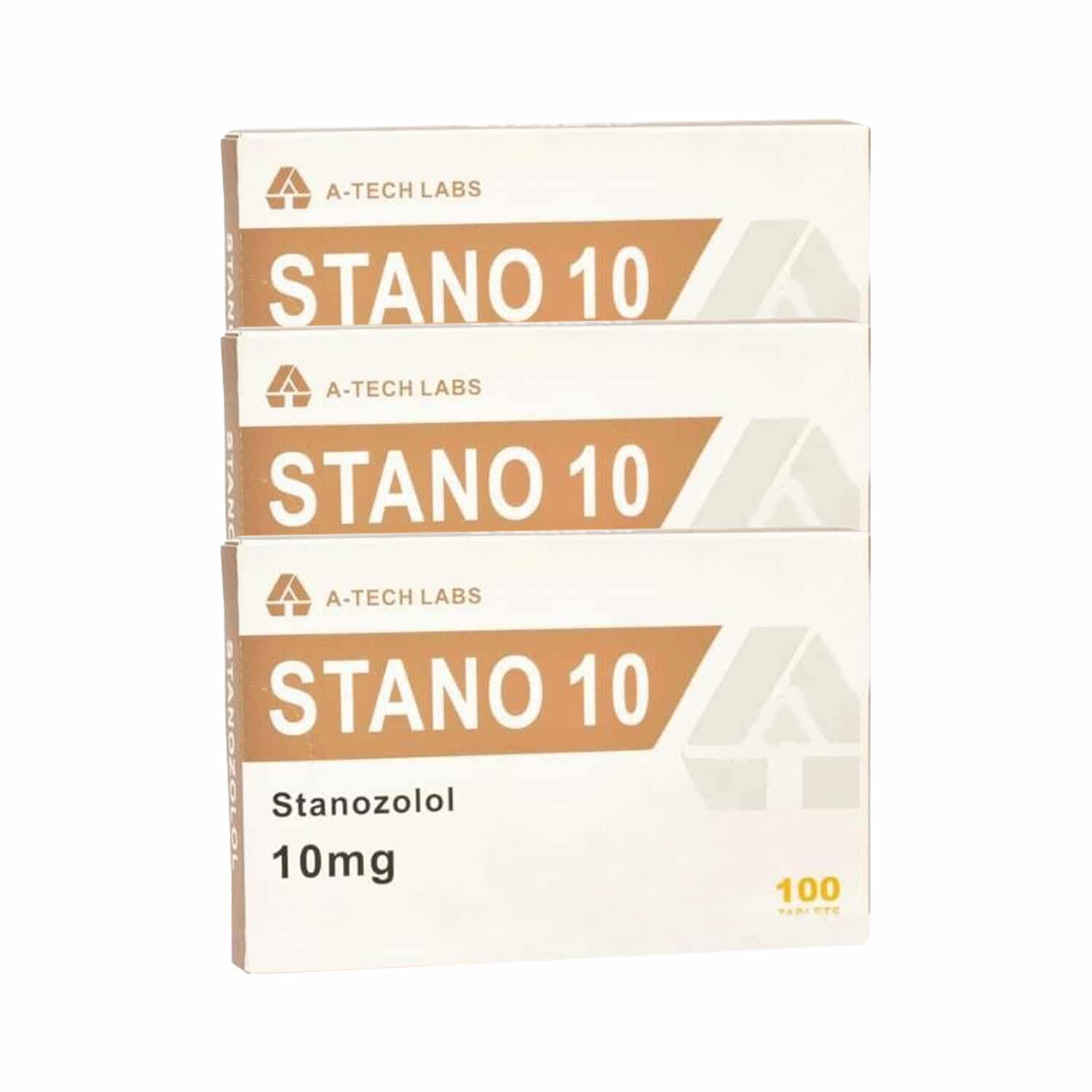 A-Tech Winstrol Orale Steroid-Trockenpackung 6 Wochen