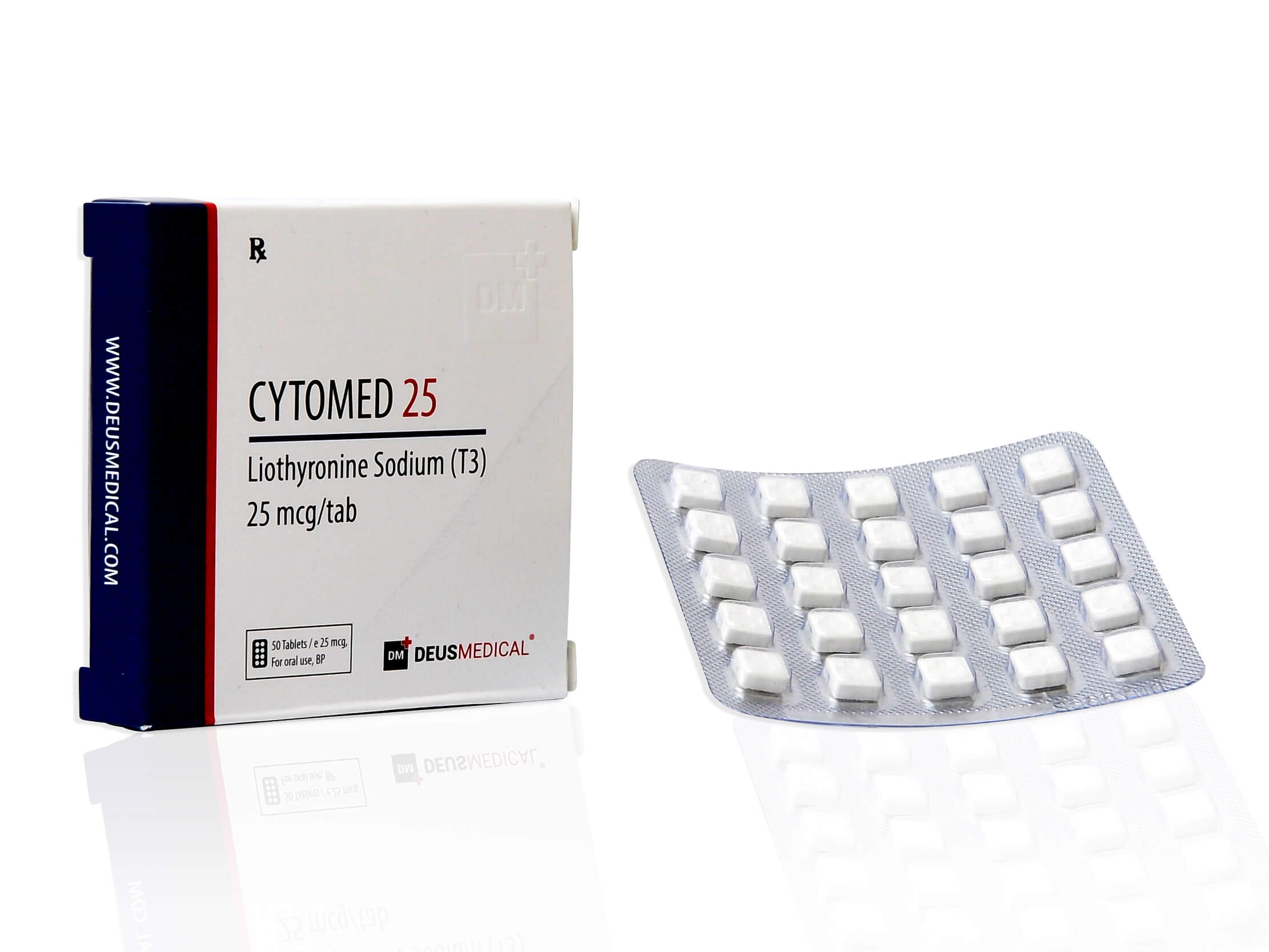 DEUSMEDICAL CYTOMED 25 FRONT+BLISTER2
