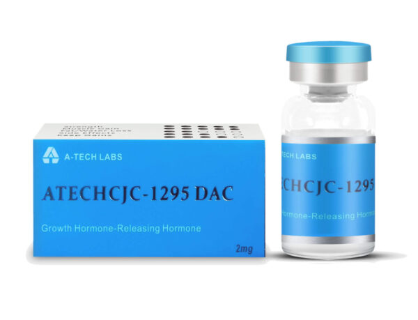 atech ATECHCJC 1295 DAC-Vials