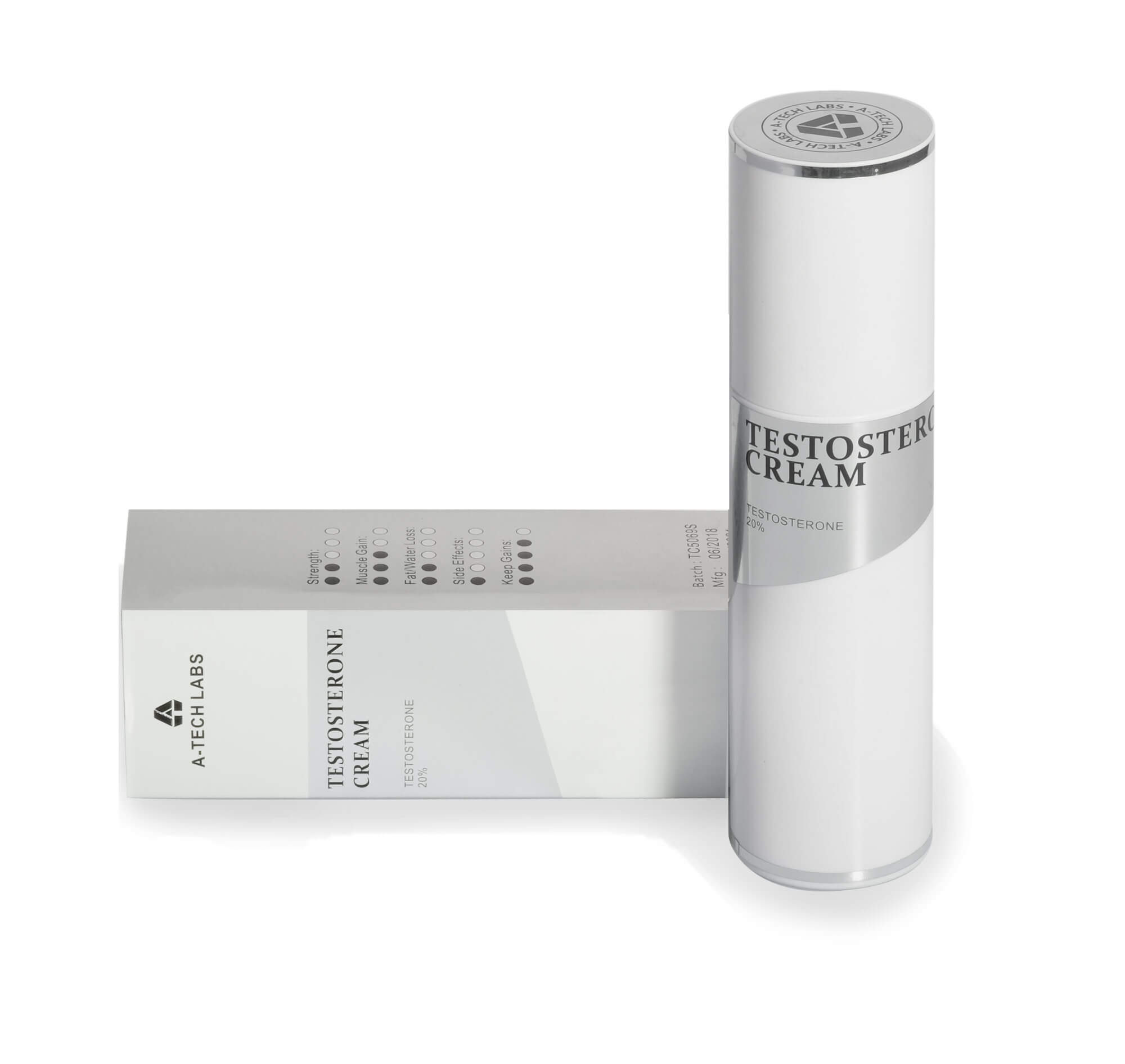 atech TESTOCREAM