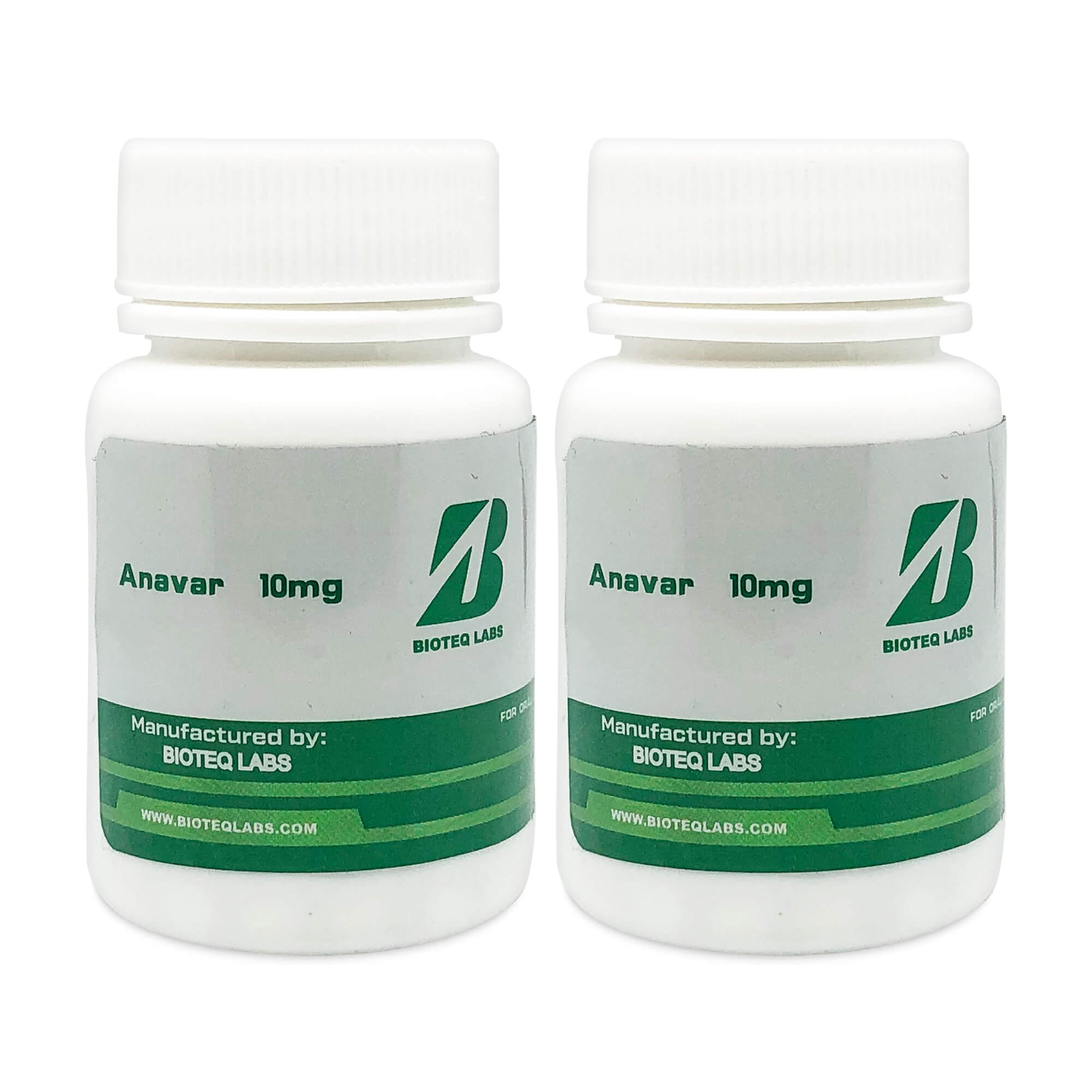 Bioteq Anavar Packung