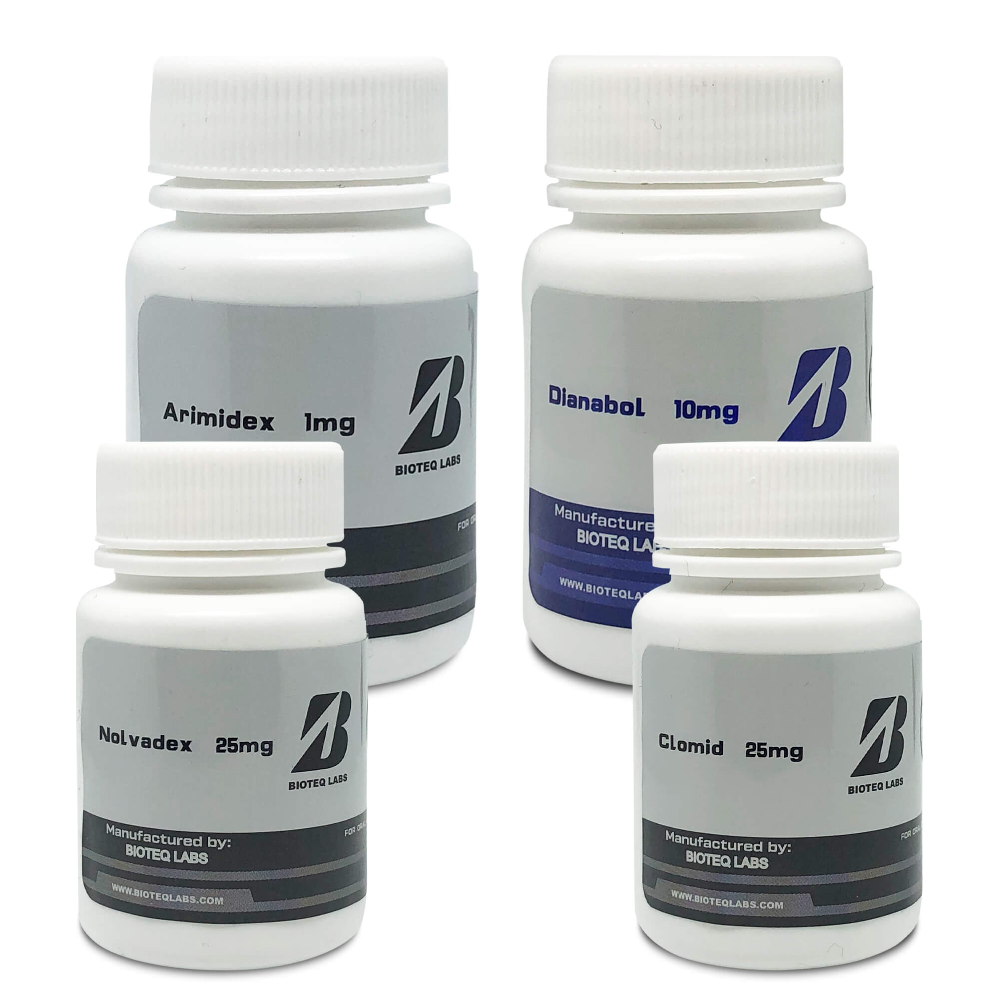 Bioteq Dianabol Packung