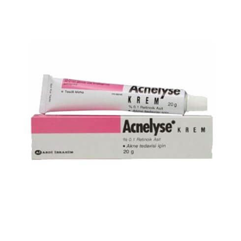 Acnelyse Creme 30 Abdi Ibrahim