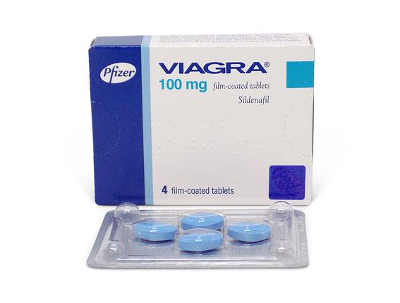 Pfizer Viagra 100 mg