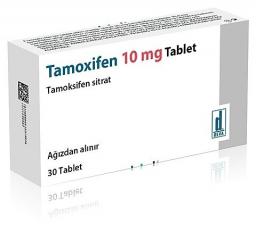 Tamoxifen 10 mg Deva 44416 W256