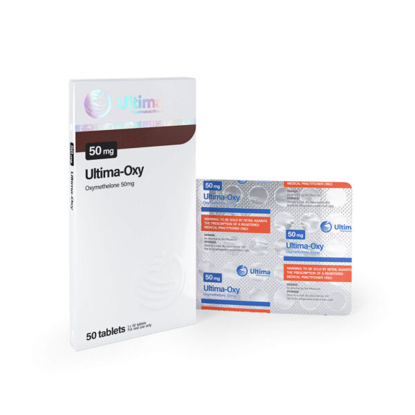 Ultima Oxy 50 Tabletten à 50 mg