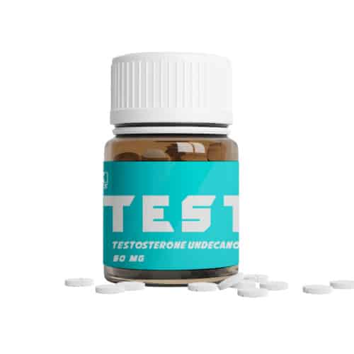 Testosteronpillen von Atech