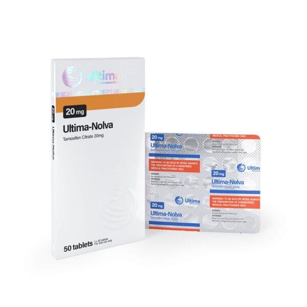 Ultima Nolva 50 Tabletten à 20 mg