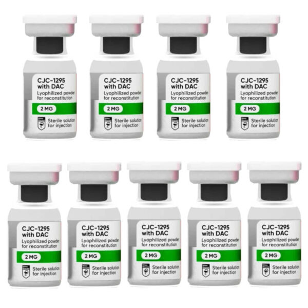 Hilma CJC Anti-Aging Peptid-Packung 1295 DAC (12 Wochen)