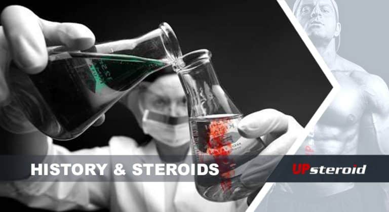 Geschichte der Steroide (3)