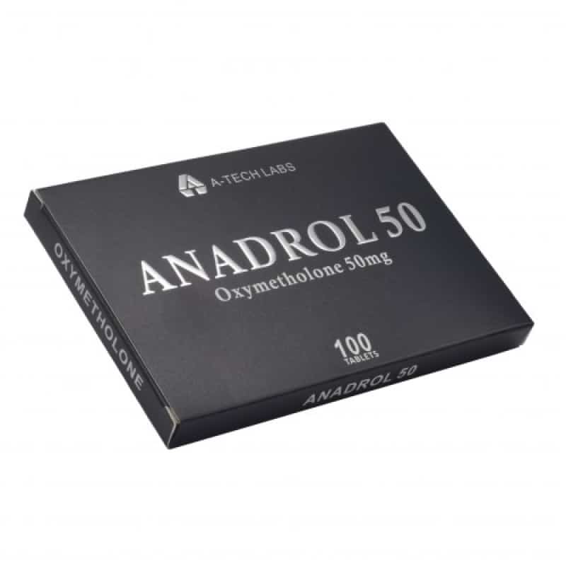 Anadrol 50 a tech