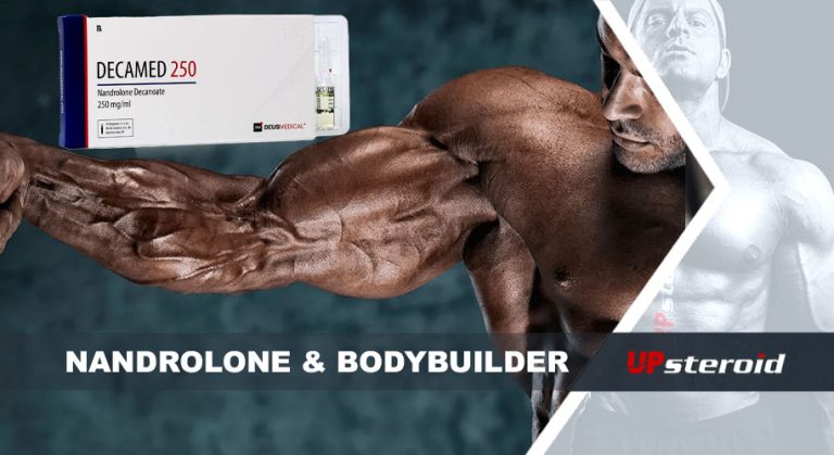 Nandrolon Bodybuilding