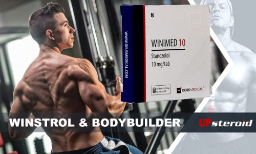 Winstrol Bodybuilder-Up