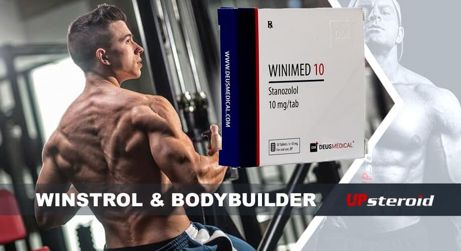 Winstrol Bodybuilder-Up