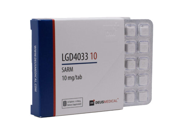 LGD 4033 Ligandrol, skaliert auf 10 mg